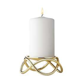 Georg Jensen Glow Candlestick 104mm