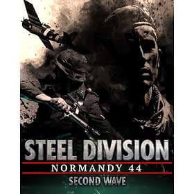 Steel Division: Normandy 44: Second Wave (Expansion) (PC)