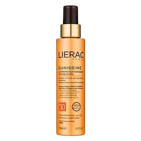 Lierac Sunissime Energizing Global Anti-Aging Protective Milk SPF30 150ml