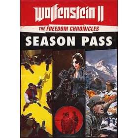 Wolfenstein II: The New Colossus - The Freedom Chronicles Season Pass (PC)