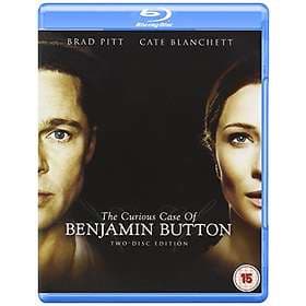 The Curious Case of Benjamin Button (UK) (Blu-ray)