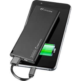 Cellularline Freepower Slim 3000