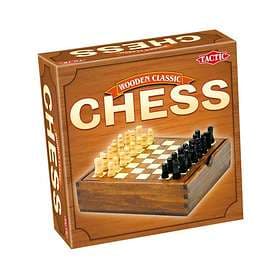 Wooden Classic: Chess