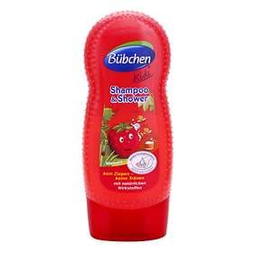 Bübchen Kids Shampoo & Shower Gel 230ml