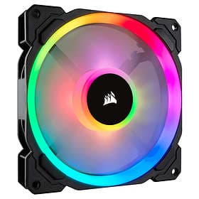 Corsair LL140 Dual Light Loop RGB PWM 140mm LED