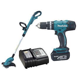 Makita DLX2114S (1x3.0Ah)