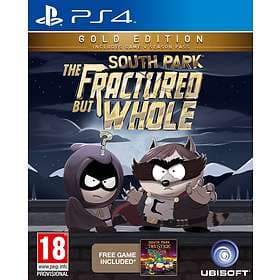 South Park: The Fractured but Whole - Season Pass (PS4)