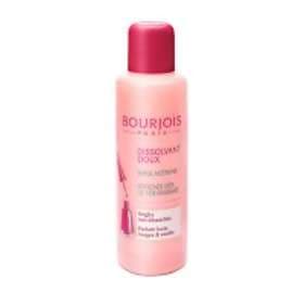 Bourjois Gentle Acetone Free Nail Polish Remover 125ml