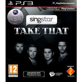 SingStar: Take That (PS3)