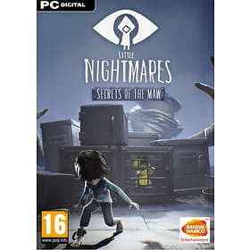 Little Nightmares: Secrets of the Maw - Expansion Pass (PC)