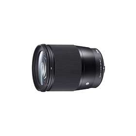 Sigma 16/1.4 DC DN Contemporary for Canon EF-M