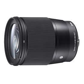 Sigma 16/1.4 DC DN Contemporary for Sony E