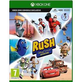 Kinect Rush: A Disney Pixar Adventure (Xbox One | Series X/S)