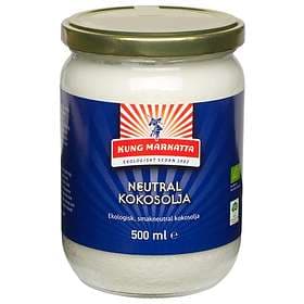 Kung Markatta Neutral Kokosolja 500ml