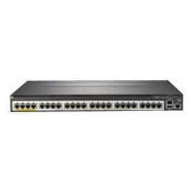 HP Aruba 2930M Smart Rate PoE+ 1-slot Switch (JL324A)