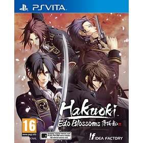 Hakuoki: Edo Blossoms (PS Vita)