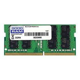 GoodRAM SO-DIMM DDR4 2400MHz 8GB (GR2400S464L17S/8G)