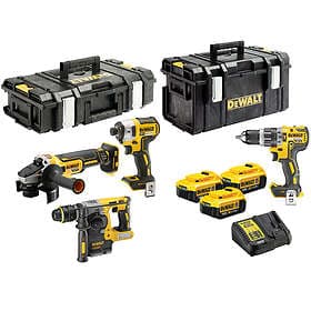 Dewalt DCK422P3 (3x5.0Ah)