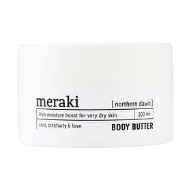 Meraki Skincare Northern Dawn Body Butter 200ml