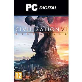 Sid Meier's Civilization VI: Rise and Fall (Expansion) (PC)