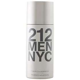 Carolina Herrera 212 Men Deo Spray 150ml