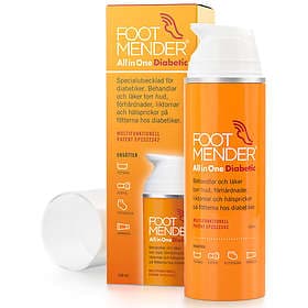 Footmender All In One Diabetic Foot Cream 150ml