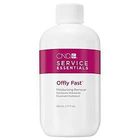 CND Offly Fast Moisturizing Nail Polish Remover 222ml