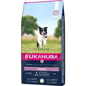 Eukanuba Dog Puppy Small 12kg