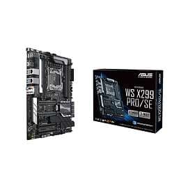 Asus WS X299 Pro/SE