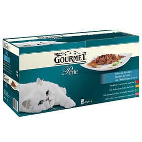 Purina Gourmet Perle Pouches 60x0.085kg