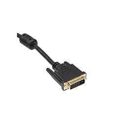 Iiglo DVI-D - DVI-D Dual Link 3m