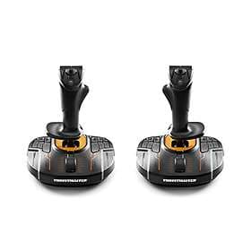 Thrustmaster T.16000M FCS Space Sim Joystick Dual Pack (PC)