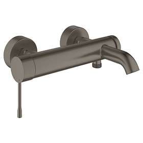 Grohe Essence Bathtub Mixer 33624AL1 (Borstad Grafit)