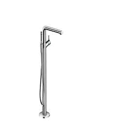 Hansgrohe Talis S Bathtub Mixer 72412000 (Chrome)