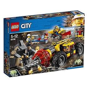 LEGO City 60186 Stort Minebor