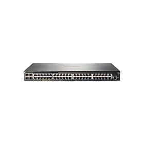 HP Aruba 2930F 48G PoE+ 4SFP 740W