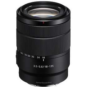 Sony E 18-135/3.5-5.6 OSS