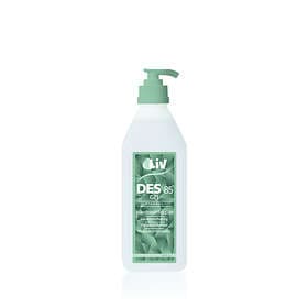 LIV HC Des 85 Hand Sanitizer Gel 600ml