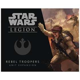 Star Wars: Legion - Rebel Troopers (exp.)