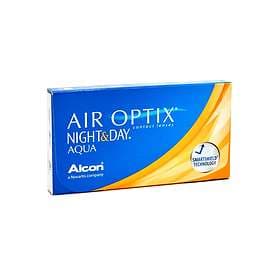 Alcon Air Optix Night & Day Aqua (6 stk.)