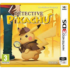 Detective Pikachu (3DS)