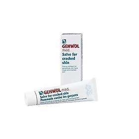 Gehwol Med Cracked Skin Salve Foot Cream 125ml