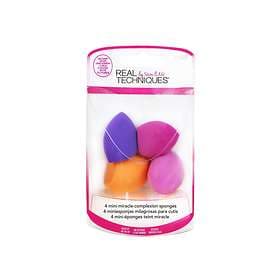 Real Techniques Mini Miracle Complexion Sponge 4 Pack