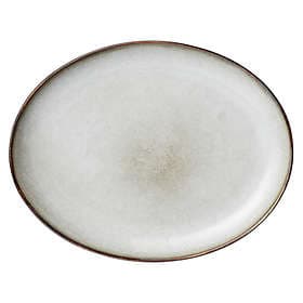 Lene Bjerre Amera Oval Tallerken 29x22,5cm