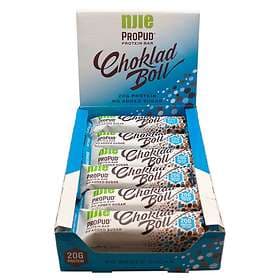 NJIE Propud Protein Bar 55g 12stk