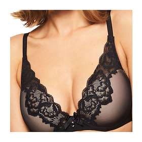 Chantelle Orangerie T-shirt Plunge Bra