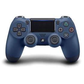 Sony PlayStation DualShock 4 V2 - Midnight Blue (PS4) (Original)