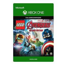 LEGO: Marvel Avengers - Deluxe Edition (Xbox One | Series X/S)