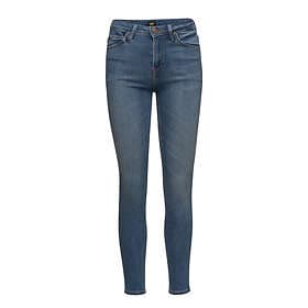 Lee Scarlett High Skinny Jeans (Dame)