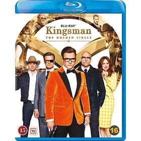 Kingsman: The Golden Circle (Blu-ray)